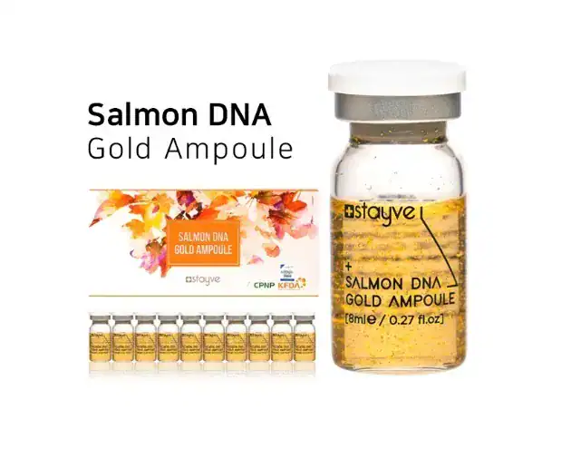 Stayve Salmon DNA for microneedling PDRN / Sperm